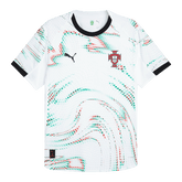 Portugal Away Soccer Jersey Authentic 2025